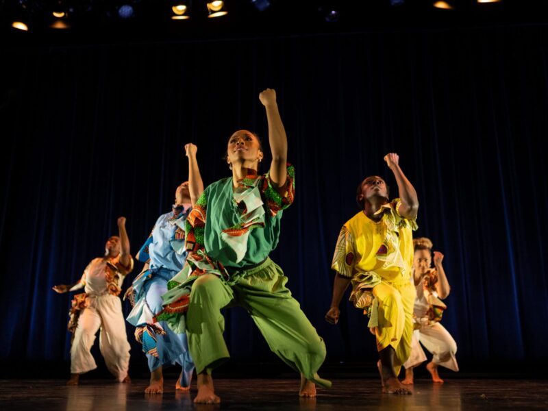 The International Association of Blacks in Dance Announces Teachers for on the 1 | memphis, a dance class series January 25-27, 2024
