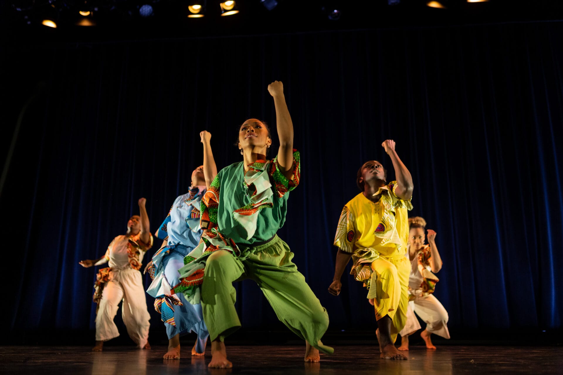 The International Association of Blacks in Dance Announces Teachers for on the 1 | memphis, a dance class series January 25-27, 2024