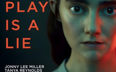 Jonny Lee Miller, Tanya Reynolds and Samuel Adewunmi in West End transfer of A Mirror