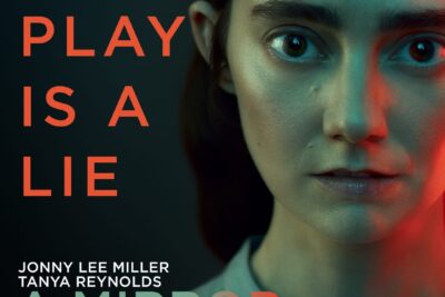 Jonny Lee Miller, Tanya Reynolds and Samuel Adewunmi in West End transfer of A Mirror