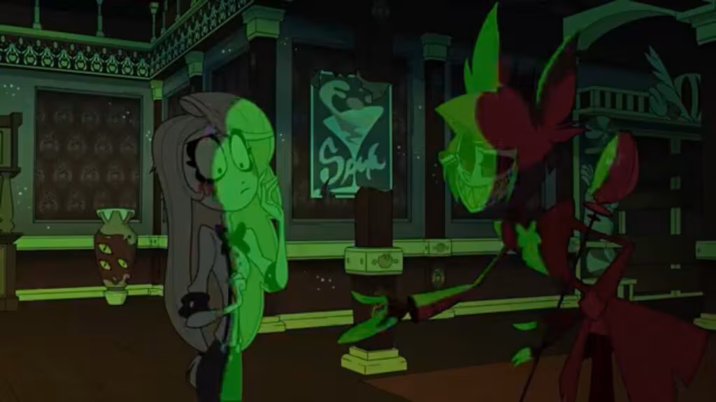 프라임 비디오: 해즈빈 호텔