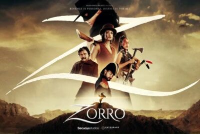 Zorro (2024): Eine neue Serie auf Prime Video