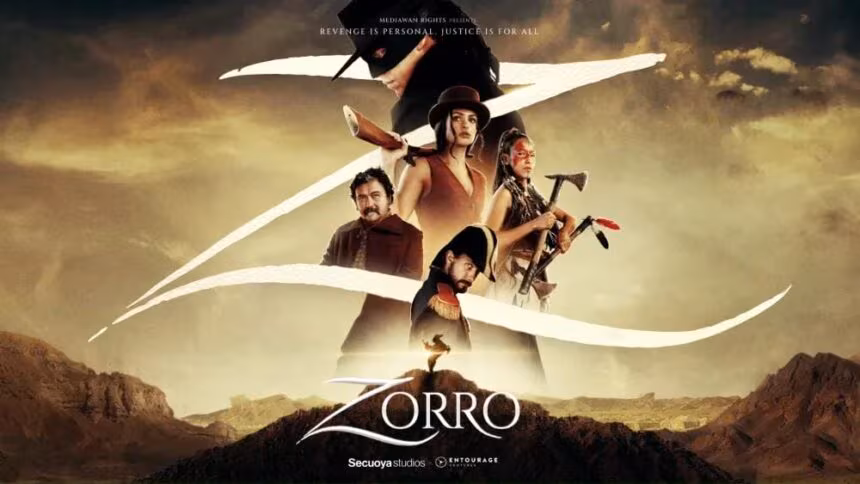 Zorro - Prime Video