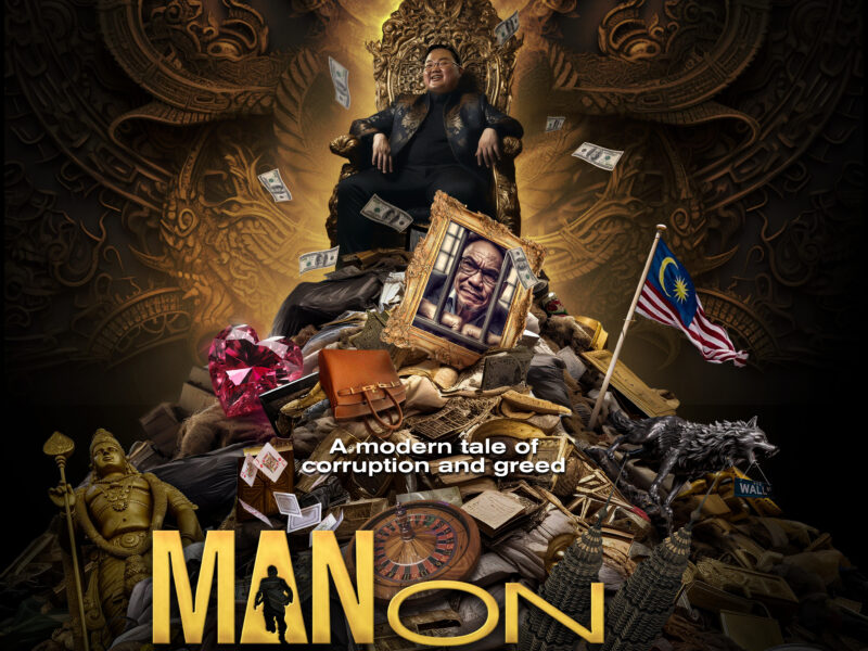 Man on the Run – Documentaire sur Netflix : L&rsquo;histoire de Jho Low et 1MDB