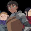 「ダンジョン飯」ネットフリックスでのユーモア溢れる日本のアニメシリーズ：ガストロノミーとモンスター