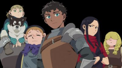 Delicious in Dungeon