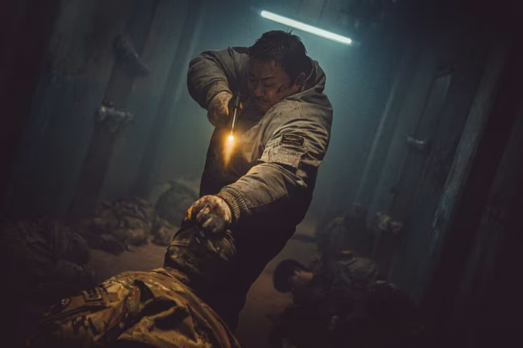 Badland Hunters - Netflix