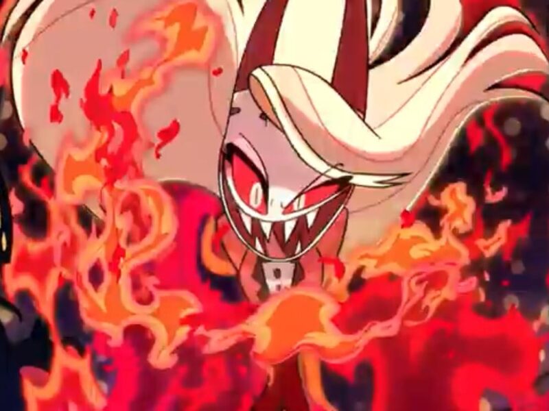 《地狱客栈》Prime Video 上的成人动画系列丛书