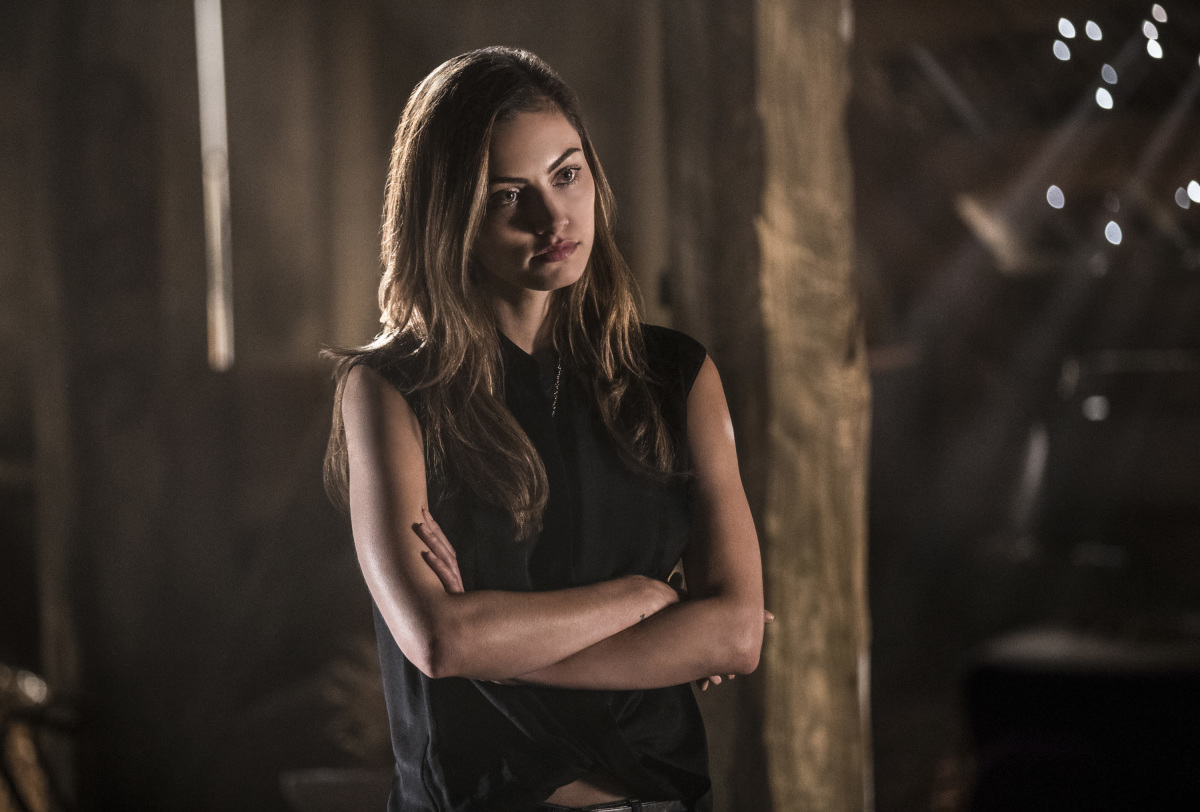 Phoebe Tonkin