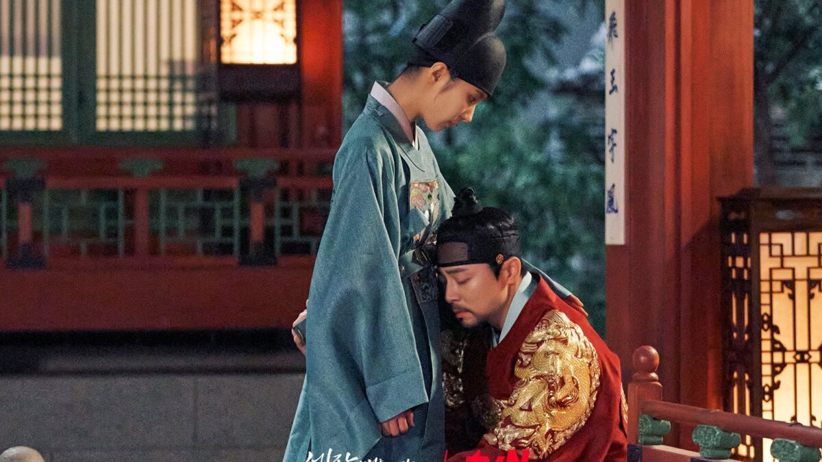 ‘세작, 매혹된 자들’ – 넷플릭스 시리즈: 로맨스, 정치적 음모, 위대한 역사적 재구성.