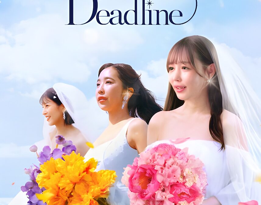 「ラブ デッドライン」Netflixの新しいリアリティ番組：結婚するのが本当に、本当に楽しみだ！
