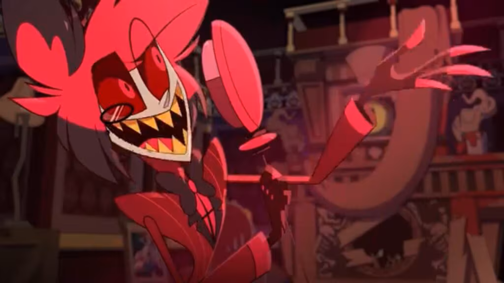 프라임 비디오: 해즈빈 호텔