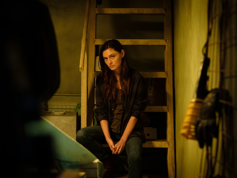 Phoebe Tonkin: den lange omveien fra Cleo Sertori til Frances Bell