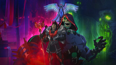 Masters of the Universe Revolution