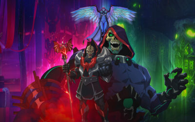 Masters of the Universe: Revolution (2024) Serie di animazione su Netflix: un’occasione speciale per rivedere vecchi amici