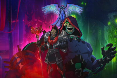 Masters del Universo: Revolución (2024) Serie de animación en Netflix: una ocasión especial para reencontrarse con viejos amigos