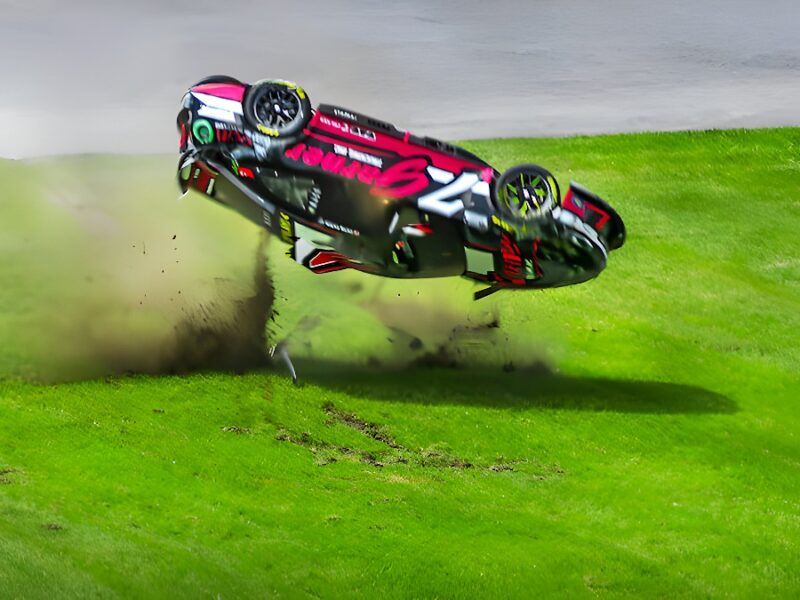 NASCAR: a tutta velocità (2024) Documentario in Netflix: NASCAR, da dentro