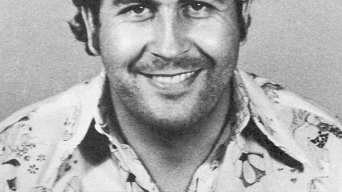 Pablo Escobar: A ascensão e queda do chefão das drogas colombiano