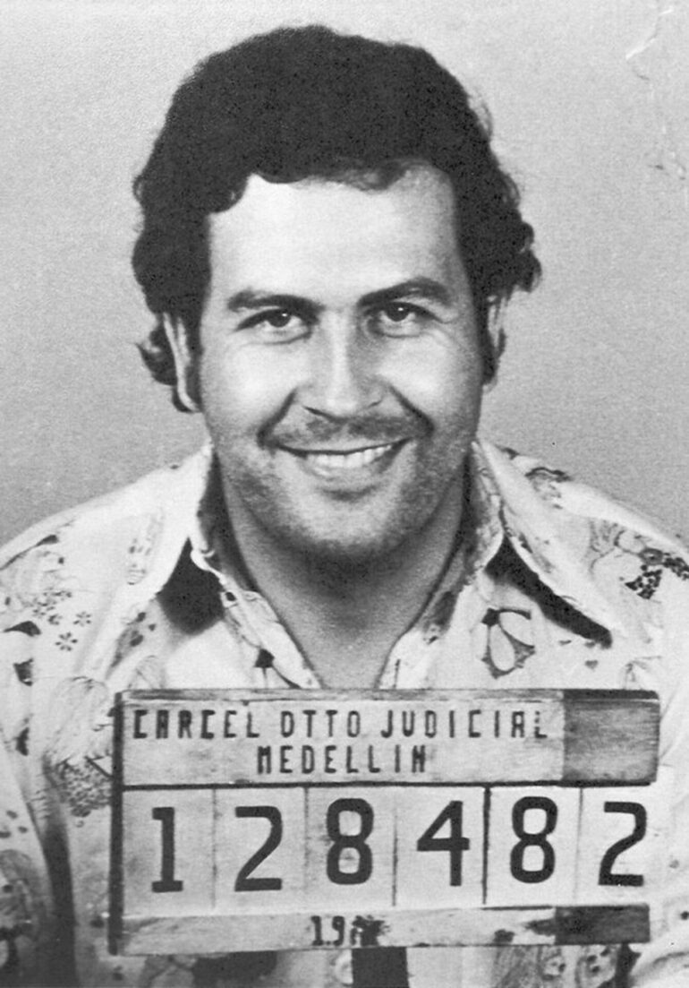 Pablo Escobar: A ascensão e queda do barão da droga colombiano