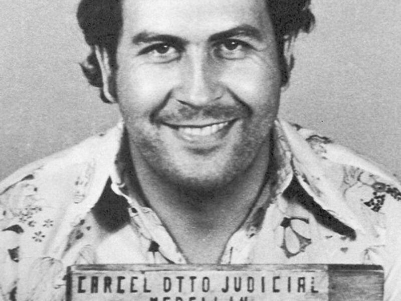 Pablo Escobar: Ascensiunea și căderea lordului columbian al drogurilor