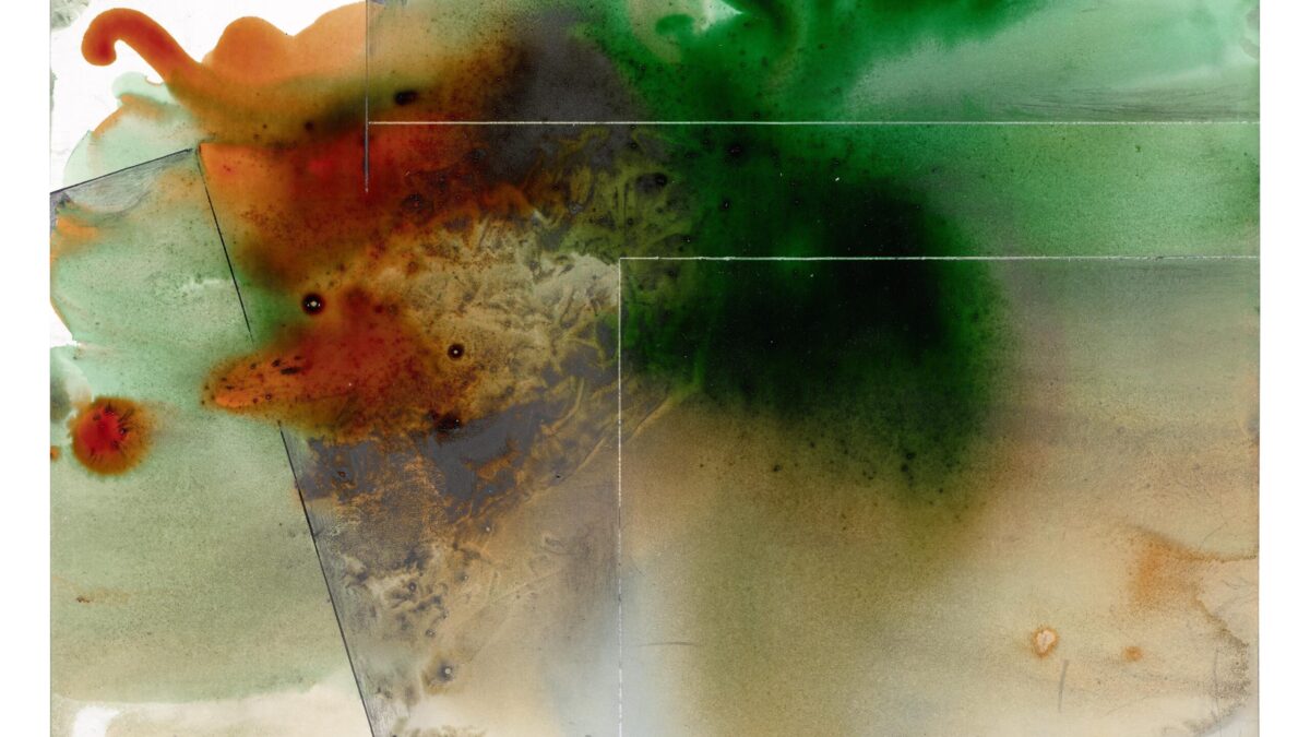 Gerhard Richter at David Zwirner London