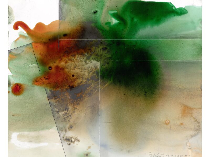 Gerhard Richter at David Zwirner London