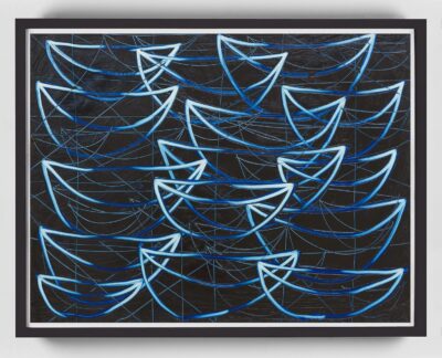 Rashid Johnson, Untitled Seascape