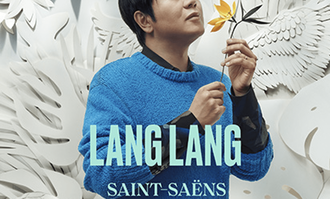 Lang Lang Shares An Elegant Waltz From His Upcoming Album