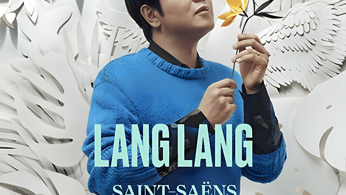 Lang Lang Shares An Elegant Waltz From His Upcoming Album