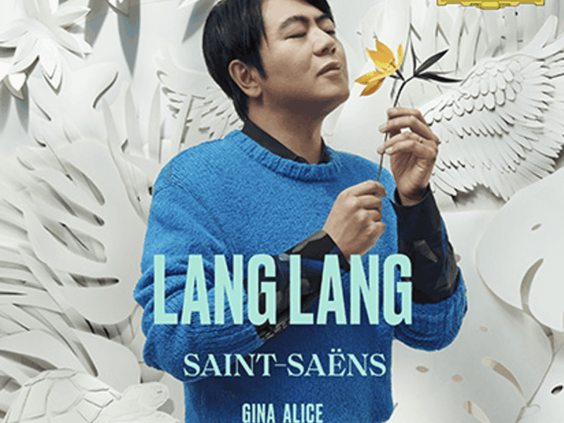 Lang Lang Shares An Elegant Waltz From His Upcoming Album