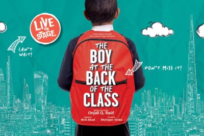 Rose Theatre Announces Cast For The Boy At The Back Of The Class