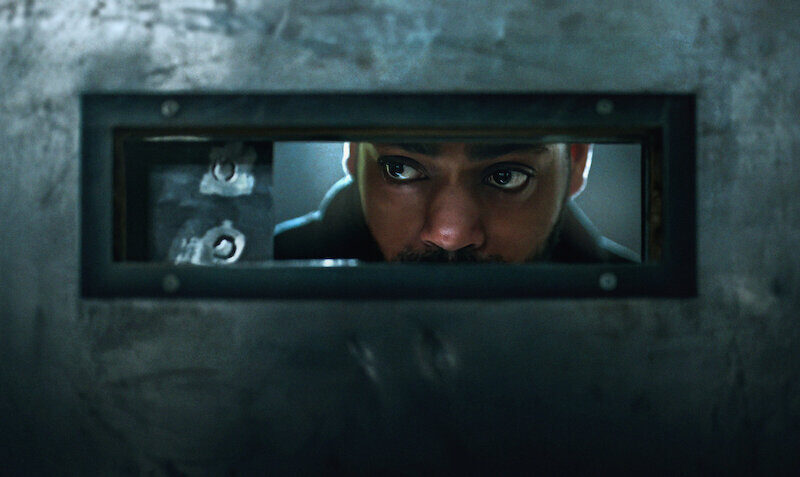 Bucătăria (2024) Film pe Netflix: o distopie foarte realistă despre Londra în 2040