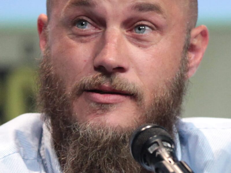 Wer ist Travis Fimmel? Der Schauspieler hinter Ragnar Lothbrok