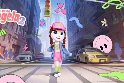 Outfit7 Unveils the Winning Outfit from Talking Angela’s Fashion Contest