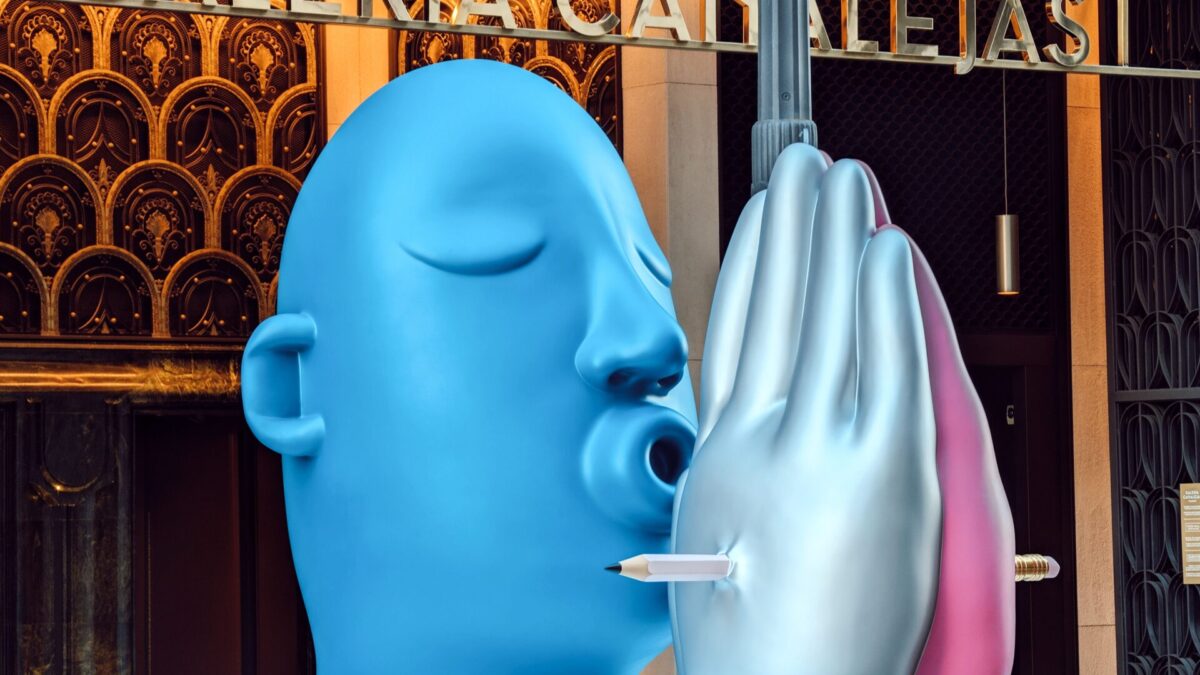 El arte más actual toma la calle