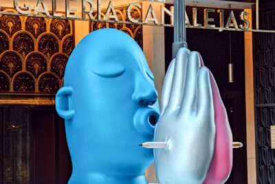 El arte más actual toma la calle