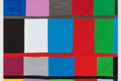 Stanley Whitney: Dear Paris – Gagosian, Paris