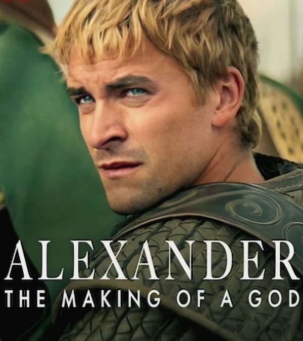 Alexandre: O Nascimento de um Deus (2024): Uma série documental na Netflix sobre Alexandre, o Grande