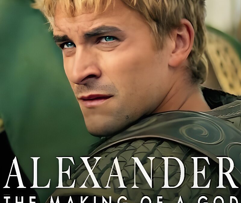 Alexandre: O Nascimento de um Deus (2024): Uma série documental na Netflix sobre Alexandre, o Grande