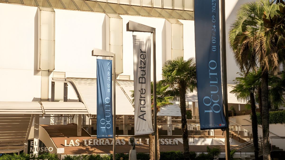 El Museo Nacional Thyssen-Bornemisza vuelve a superar el millón de visitantes en 2023