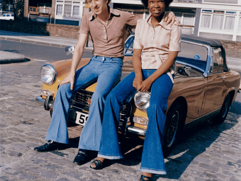 Bandele ‘Tex’ Ajetunmobi: Street Scenes from the East End, 1950-1980 – Autograph Gallery