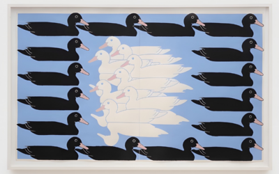 WesleyWorld: Works on Paper and Objects 1961–2004 – Pace Gallery, New York