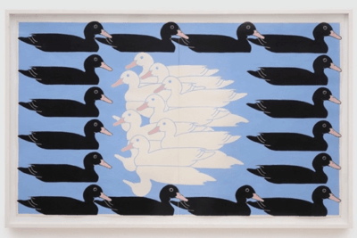 WesleyWorld: Works on Paper and Objects 1961–2004 – Pace Gallery, New York