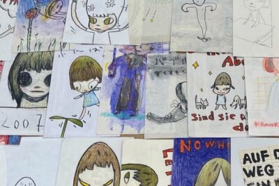 Yoshitomo Nara: The Bootleg Drawings 1988 – 2023 – Pace Gallery, Genève