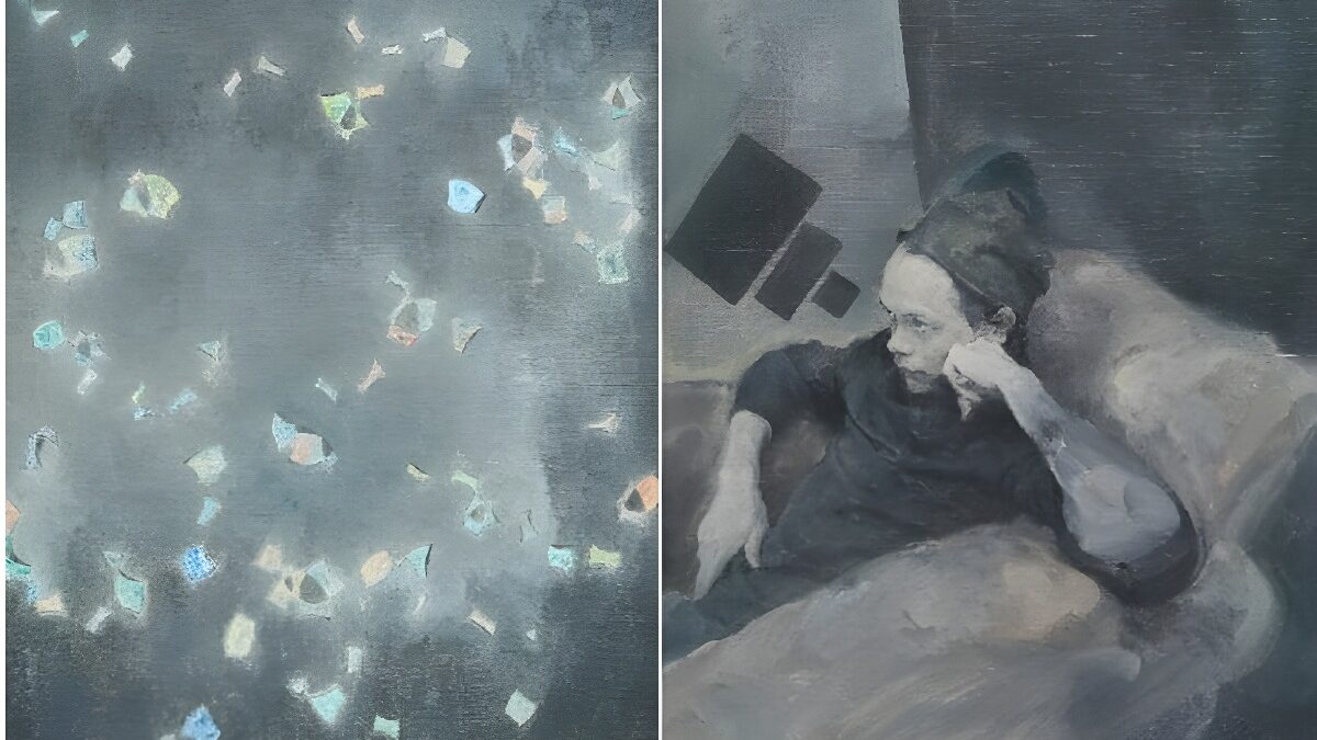 Mao Van: New Paintings – Pace Gallery, London