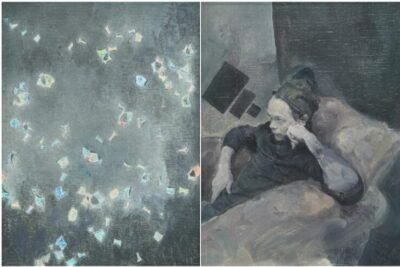 Mao Van: New Paintings – Pace Gallery, London