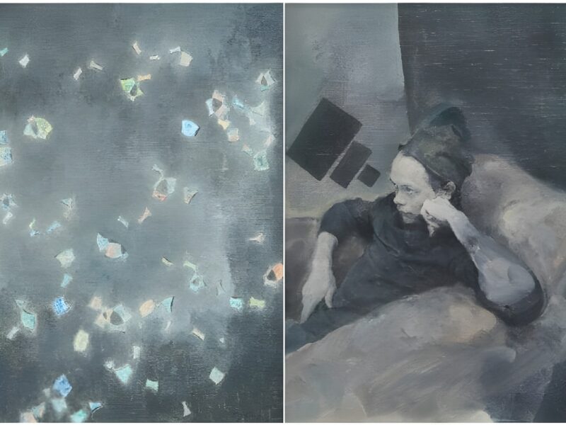 Mao Van: New Paintings – Pace Gallery, London