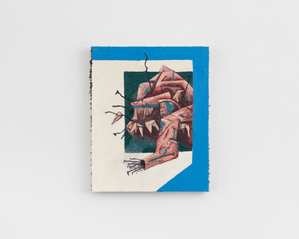 John Guzman: Drowning in Harmony – Sean Kelly, New York