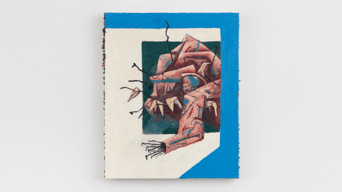 John Guzman: Drowning in Harmony – Sean Kelly, New York