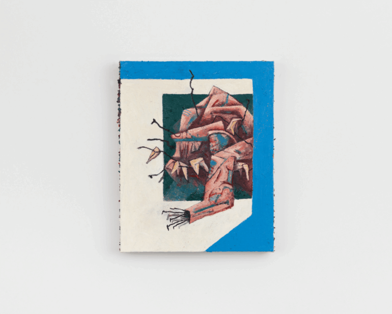 John Guzman: Drowning in Harmony – Sean Kelly, New York